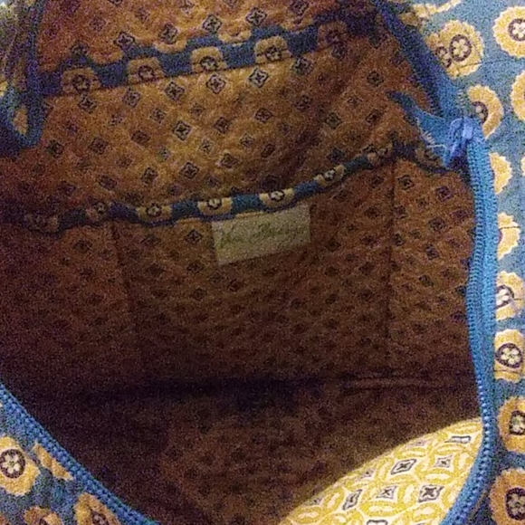 Vera bradley Riviera cargo sling large tote bag - Picture 3 of 10